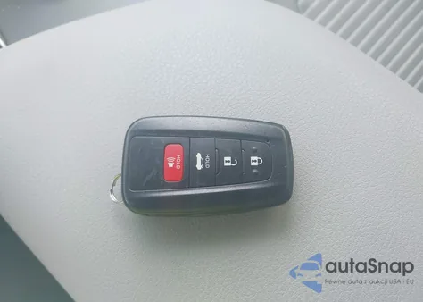 2024 Toyota Camry Se from USA, damaged, VIN 4T1T11AK3RU870097